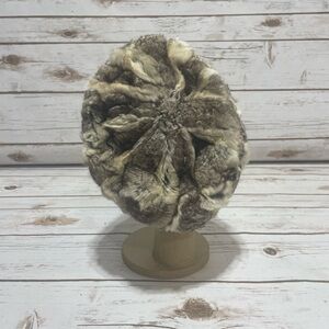 Vintage De Pinna Fur Hat